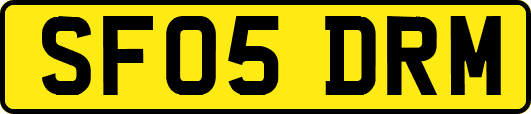SF05DRM