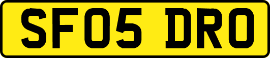 SF05DRO