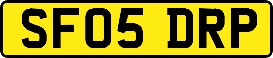 SF05DRP