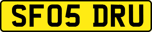 SF05DRU