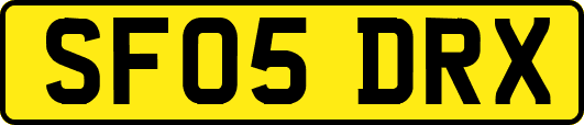 SF05DRX