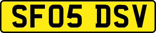 SF05DSV