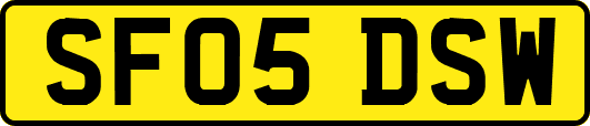 SF05DSW