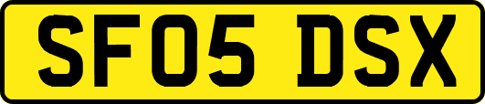 SF05DSX