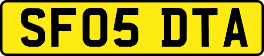 SF05DTA