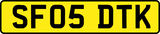 SF05DTK
