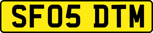 SF05DTM
