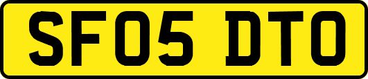SF05DTO