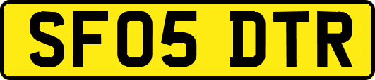 SF05DTR
