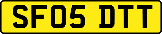 SF05DTT