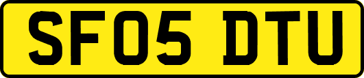 SF05DTU