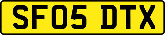 SF05DTX