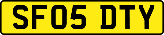 SF05DTY