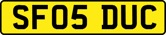 SF05DUC