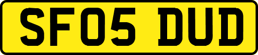 SF05DUD