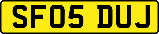 SF05DUJ
