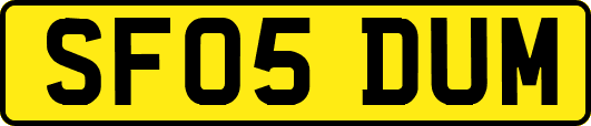 SF05DUM