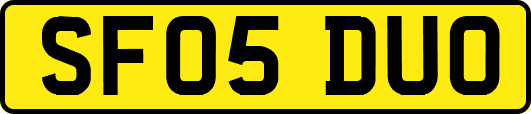 SF05DUO