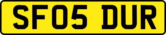 SF05DUR