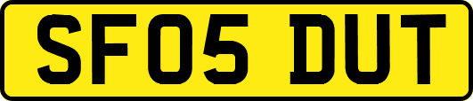 SF05DUT