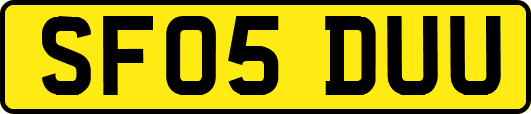 SF05DUU