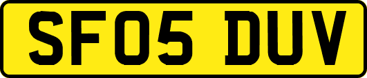 SF05DUV