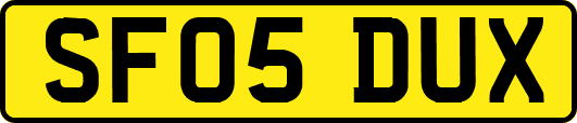 SF05DUX