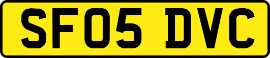 SF05DVC