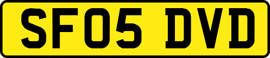 SF05DVD
