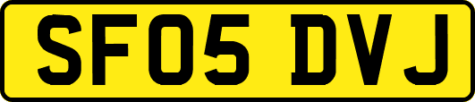 SF05DVJ