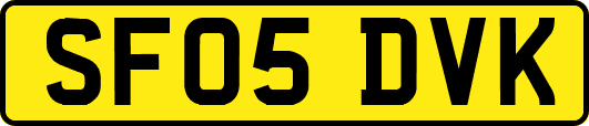 SF05DVK