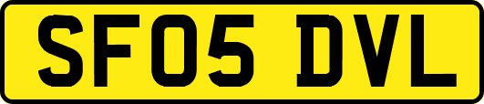 SF05DVL
