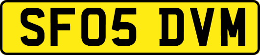 SF05DVM