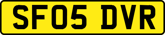 SF05DVR