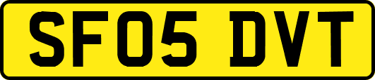 SF05DVT