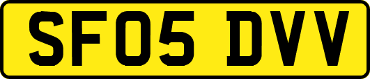 SF05DVV