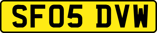 SF05DVW