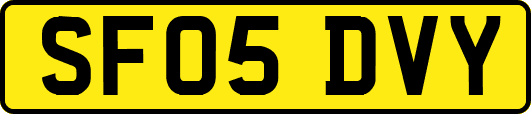 SF05DVY