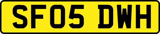 SF05DWH