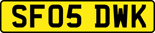 SF05DWK