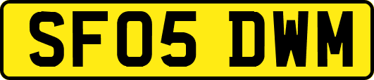 SF05DWM