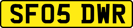 SF05DWR