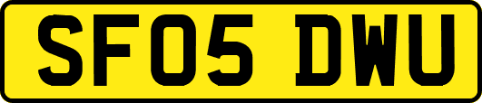 SF05DWU