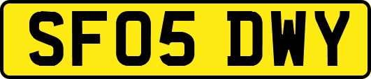 SF05DWY