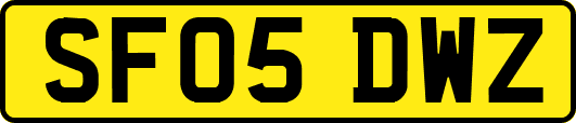 SF05DWZ