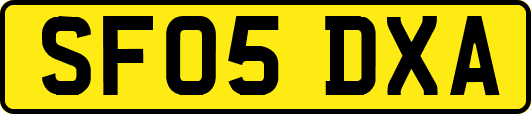 SF05DXA