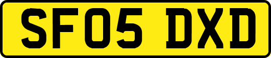 SF05DXD