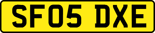 SF05DXE