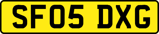 SF05DXG