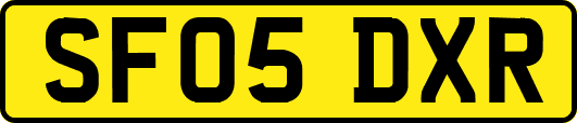 SF05DXR